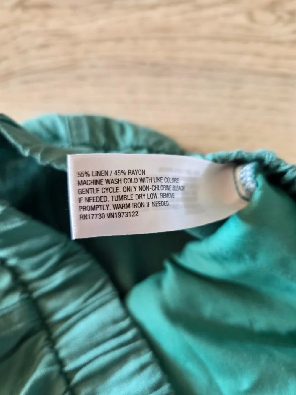 Universal Thread Green High-Rise Utility Ankle Pants - Pull-On Drawstring XS - Picture 4 of 9